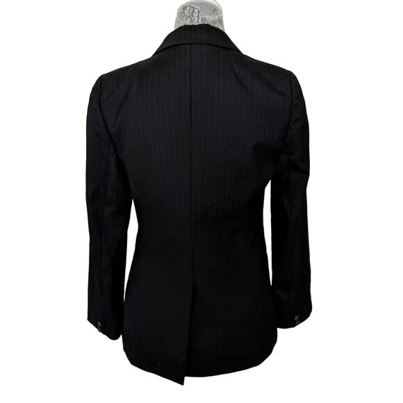 J Crew Super 120s Pinstripe Blazer Career Office 6 New (See note) - Picture 6 of 8